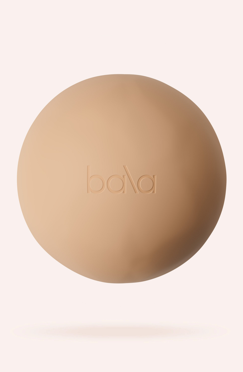 Bala Pilates Ball, Alternate, color, Sand