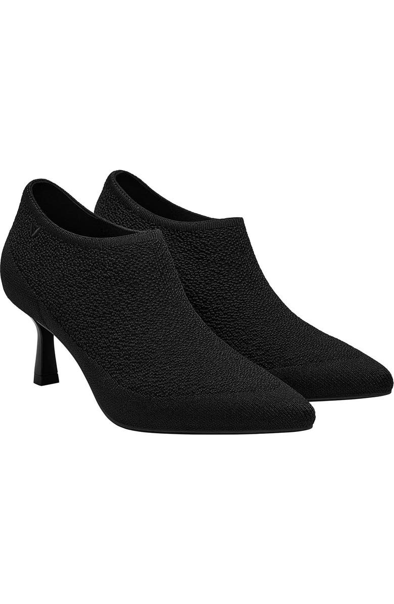 VIVAIA Pointed-Toe Mid Heels, Main, color, Black