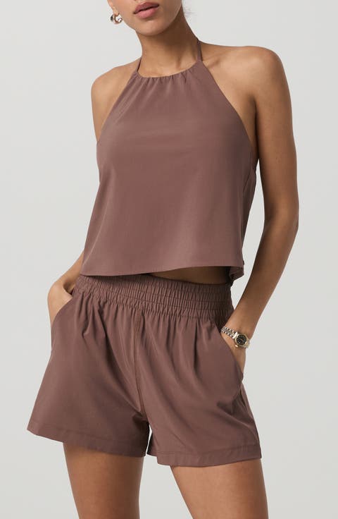 Villa Shoreline Halter Top