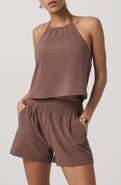 Vuori Villa Shoreline Halter Top