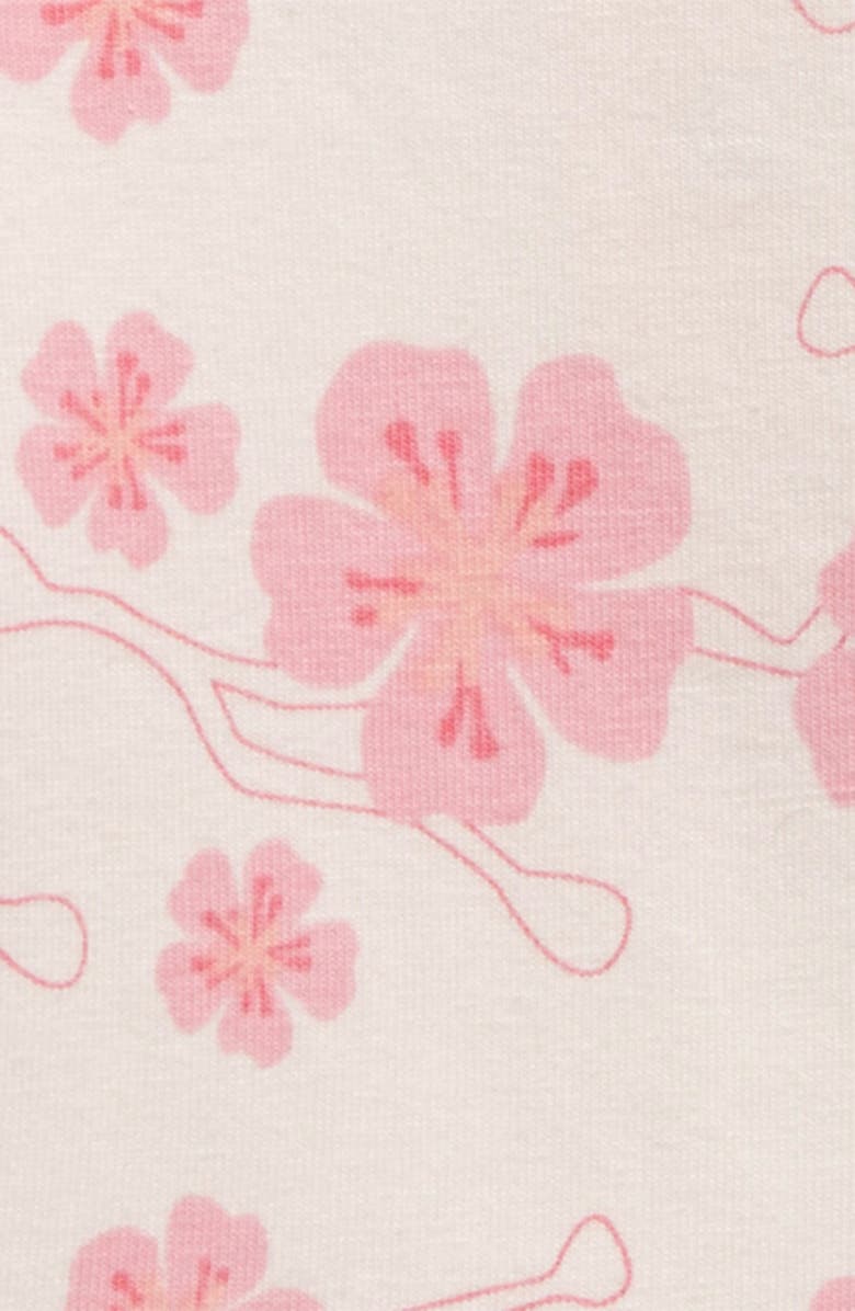 Monica + Andy All Dressed Up Floral Bodysuit, Alternate, color, 