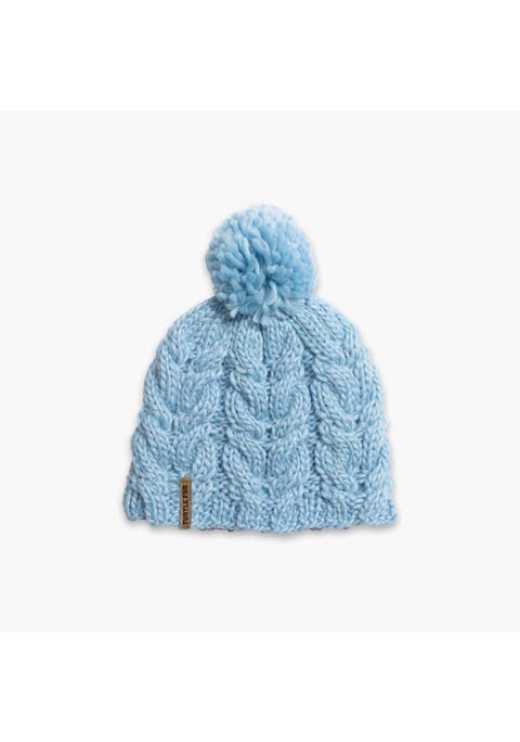 Millie Wool Pom Beanie