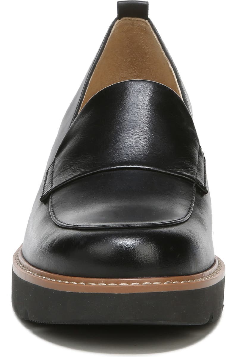 Naturalizer Darry Leather Loafer, Alternate, color,