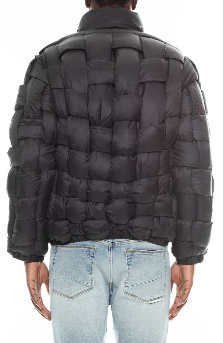 HVMAN Convertible Quilted Puffer Jacket, Alternate, color,