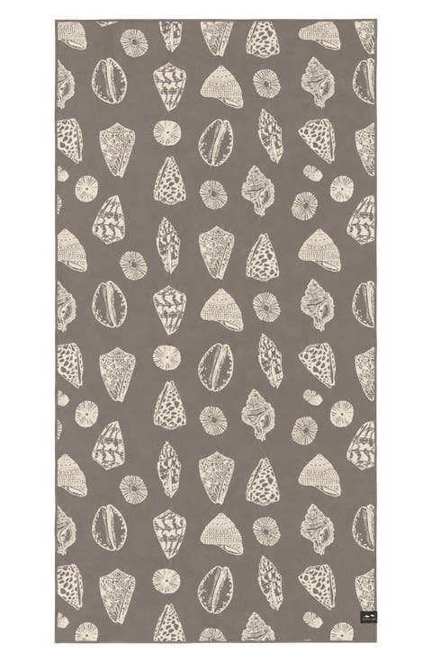 Treasures Performance Quick Dry Beach Towel