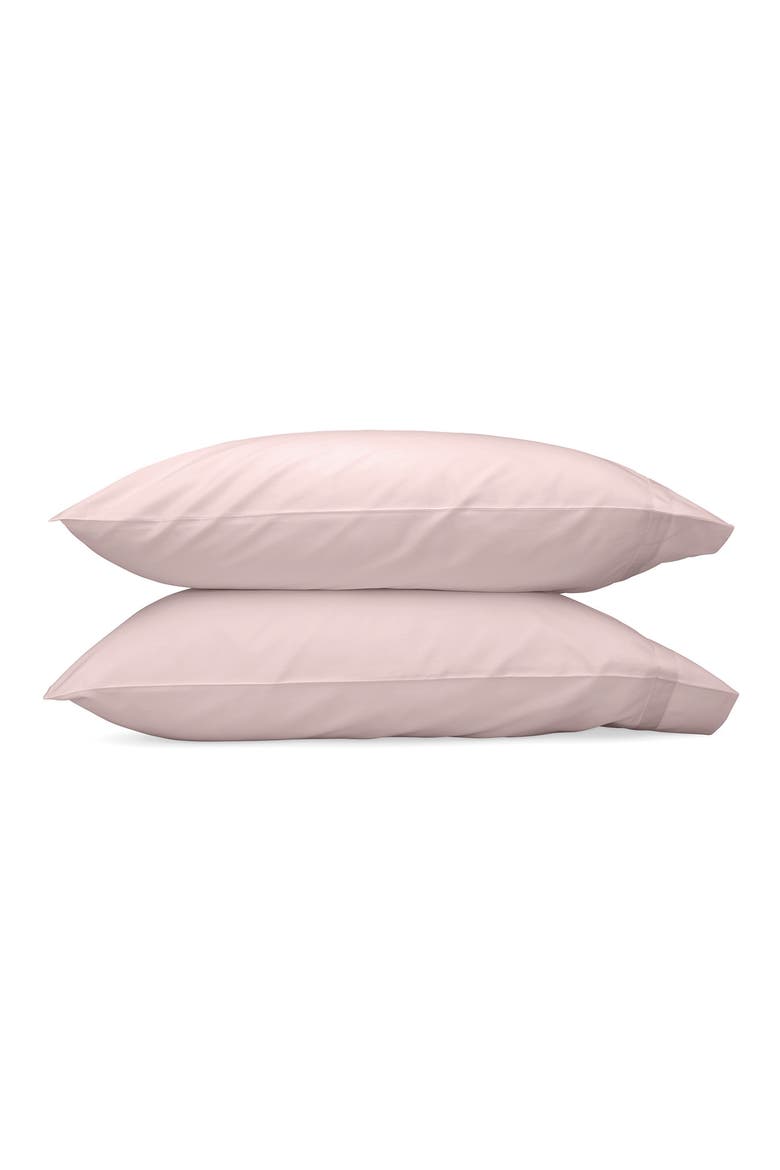 Nocturne Set of 2 Pillowcases, Main, color, PINK