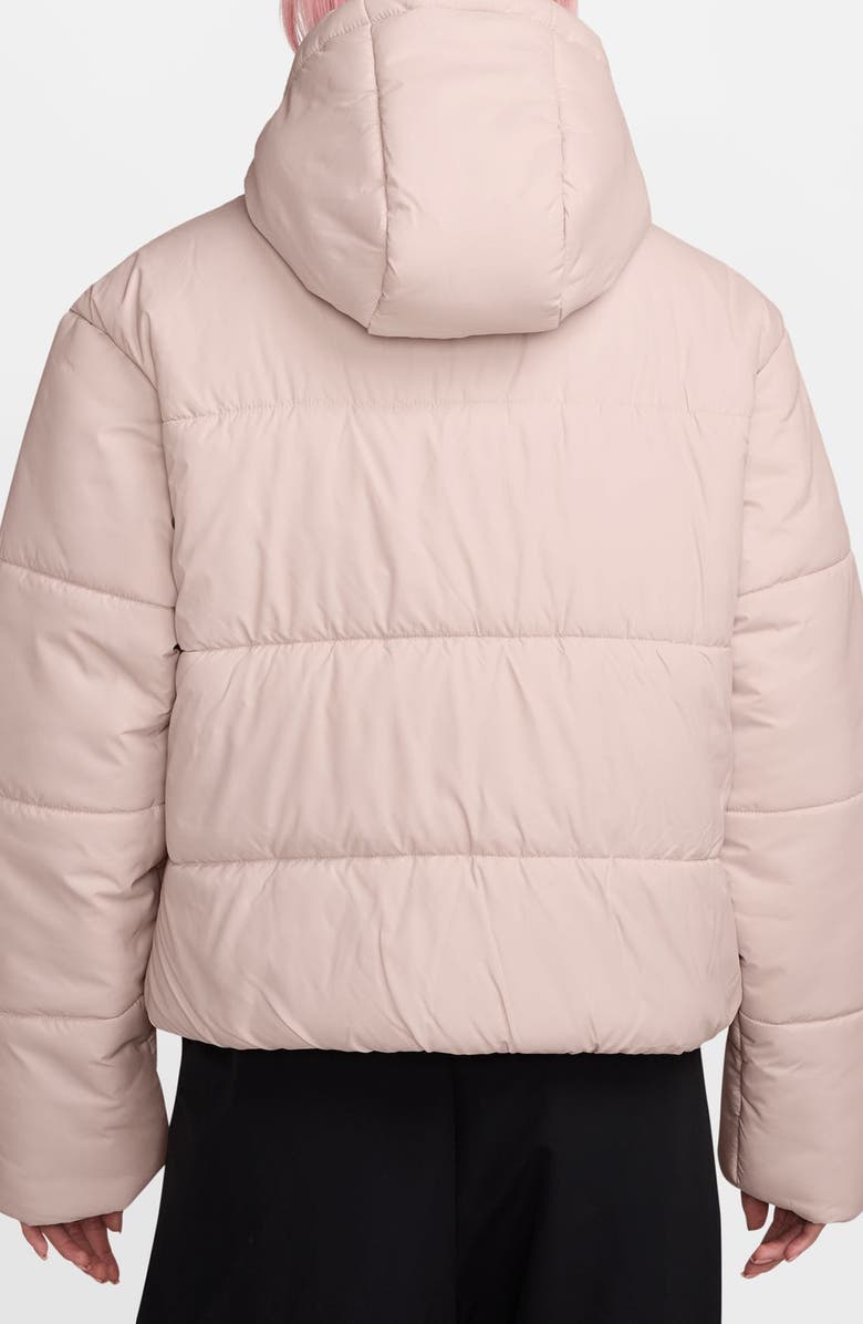 Nike Sportswear Therma-FIT Classic Puffer Jacket, Alternate, color, Silt Red/ White