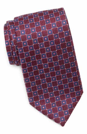 Tommy Hilfiger Lester Geo Print Tie