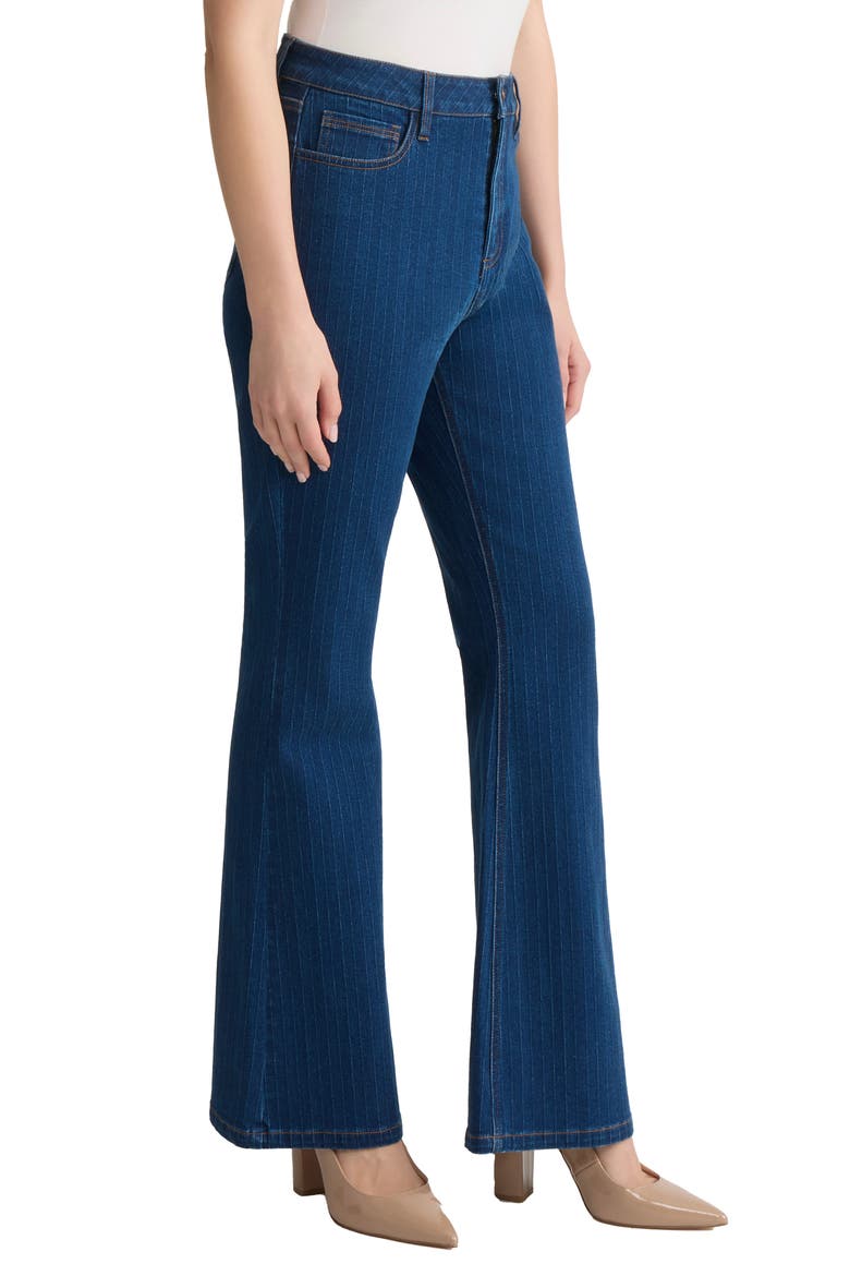 Lexington Slim Bootcut Jeans, Alternate, color, PHOENIX WASH