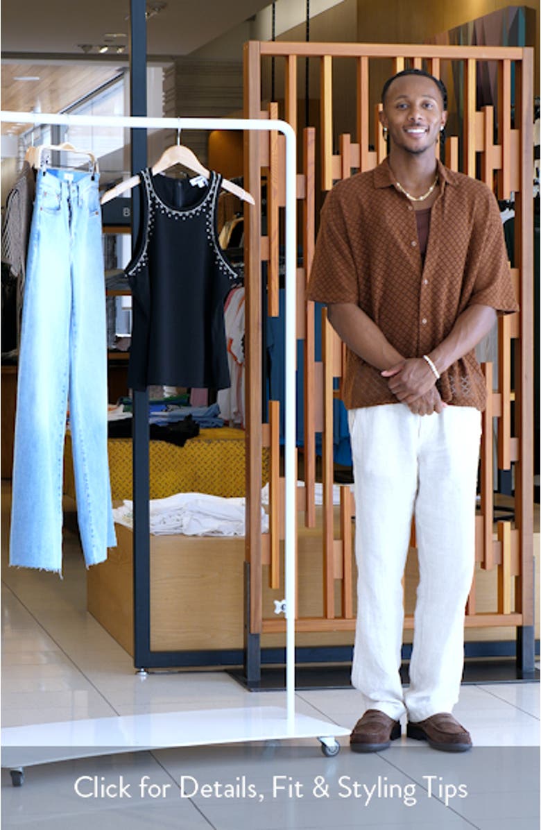 Studded Sleeveless Top, sales video thumbnail