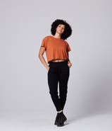 Known Supply Easy Crop Tee
