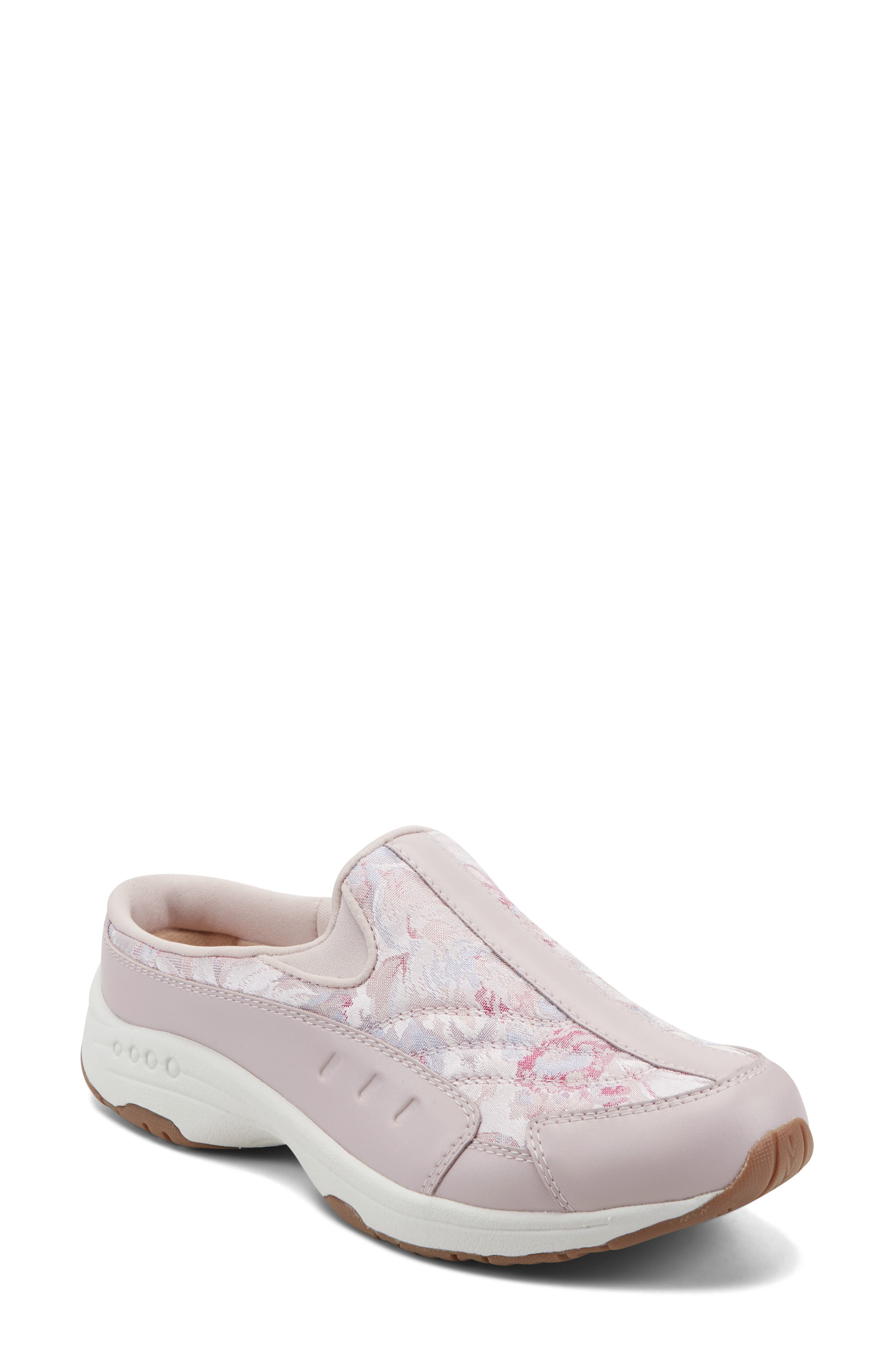 Easy Spirit Traveltime Slip-On Sneaker, Main, color, Pink