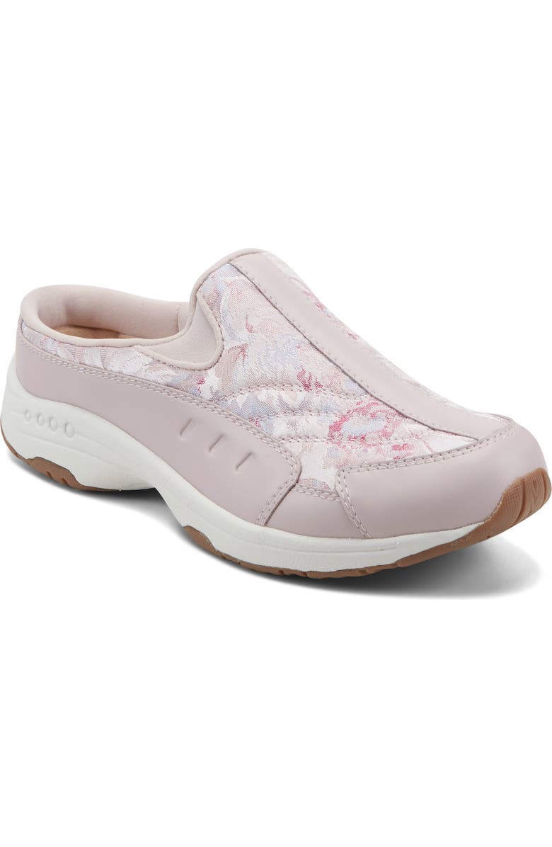 Easy Spirit Traveltime Slip-On Sneaker, Main, color, Pink