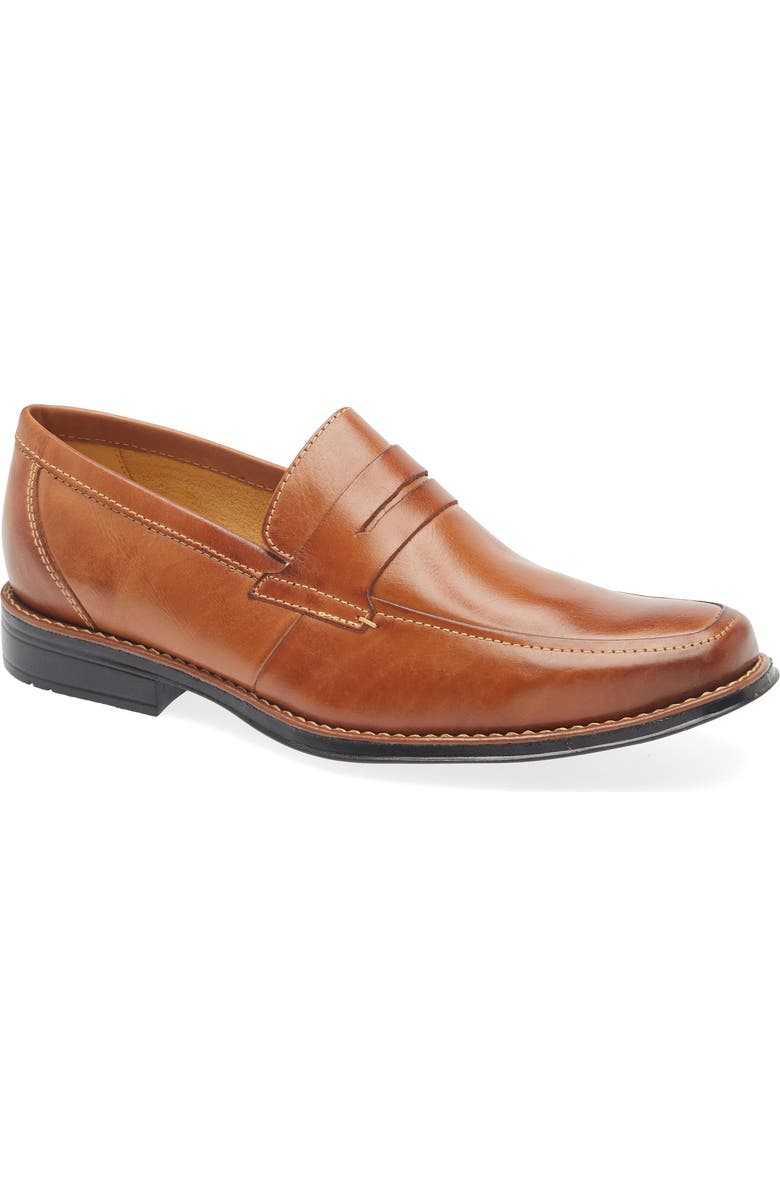 Sandro Moscoloni 'Stuart' Penny Loafer, Main, color,