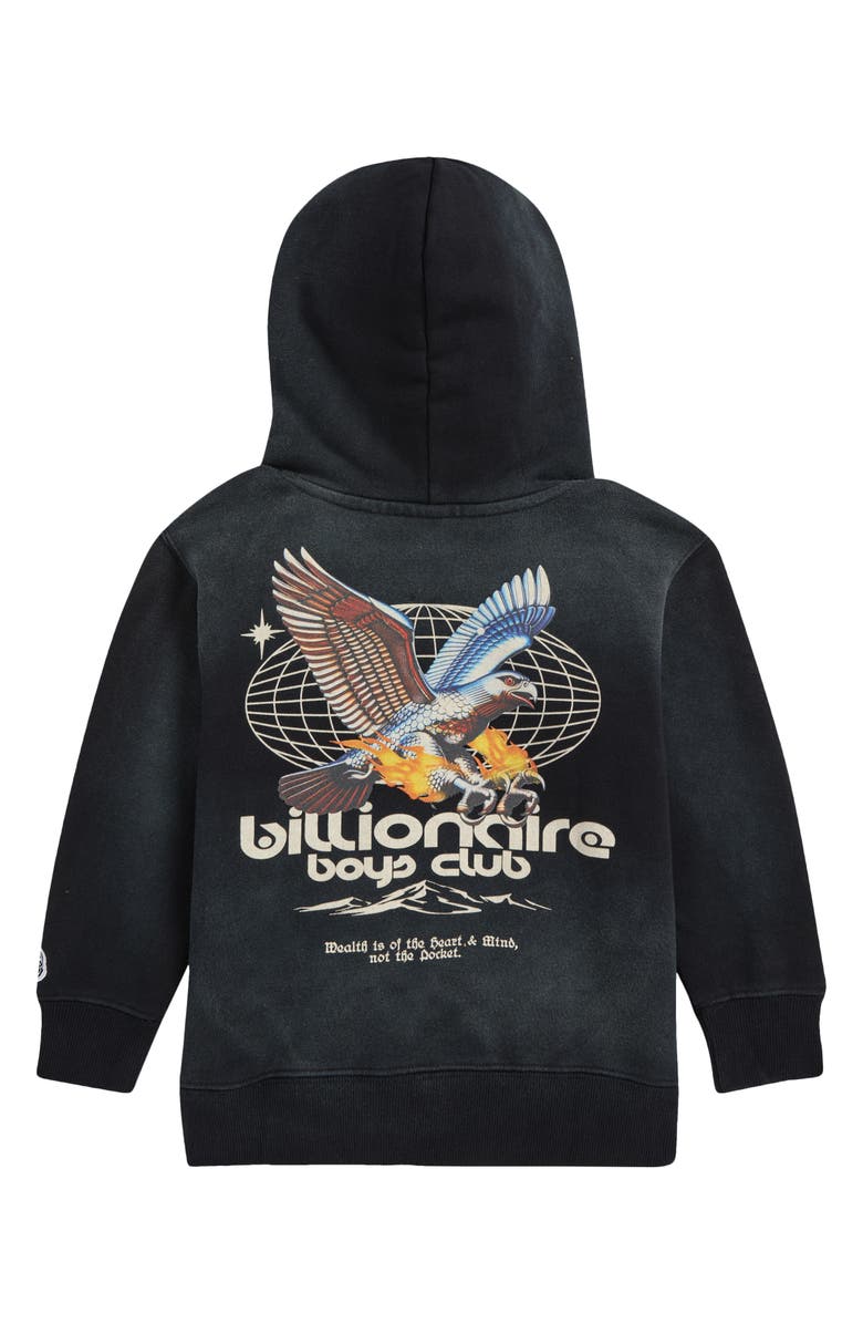 Billionaire Boys Club Kids' BB Desert Pullover Hoodie, Alternate, color, 