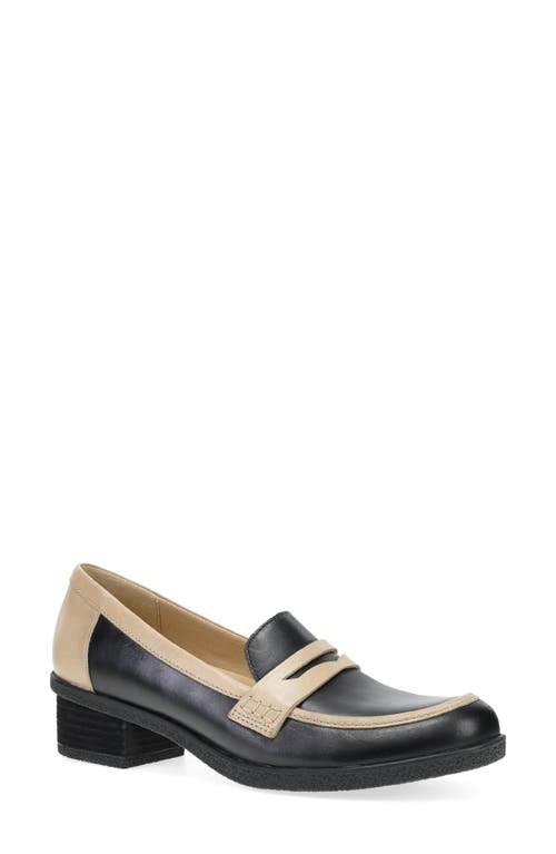 Dansko Danica In Black
