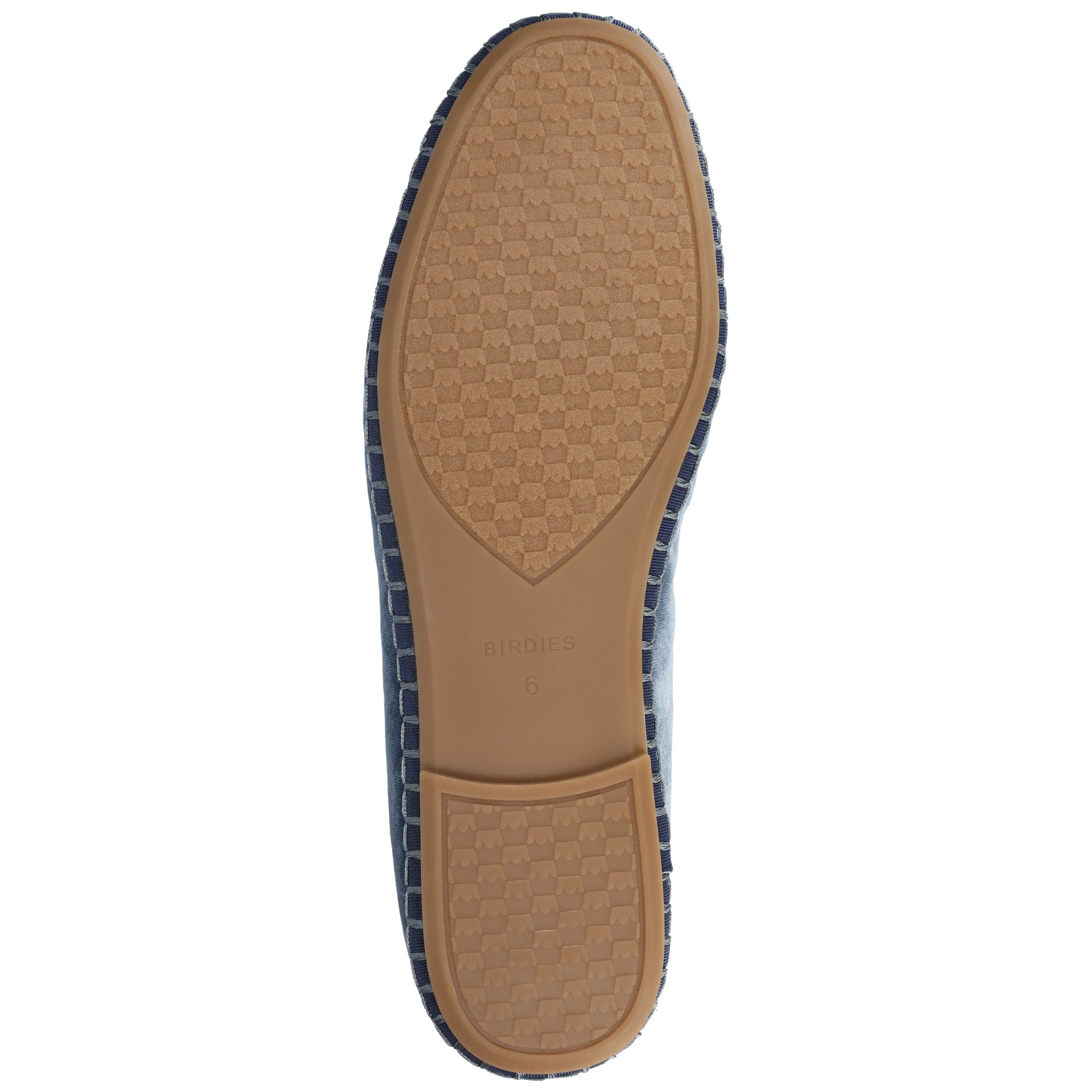 Birdies The Heron Loafers, Alternate, color, Heron Slate Velvet