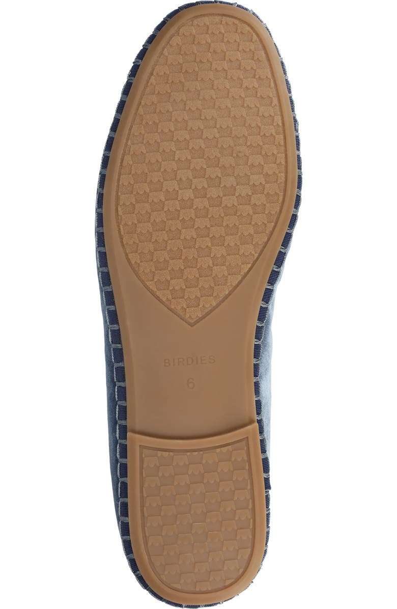 Birdies The Heron Loafers, Alternate, color, Heron Slate Velvet