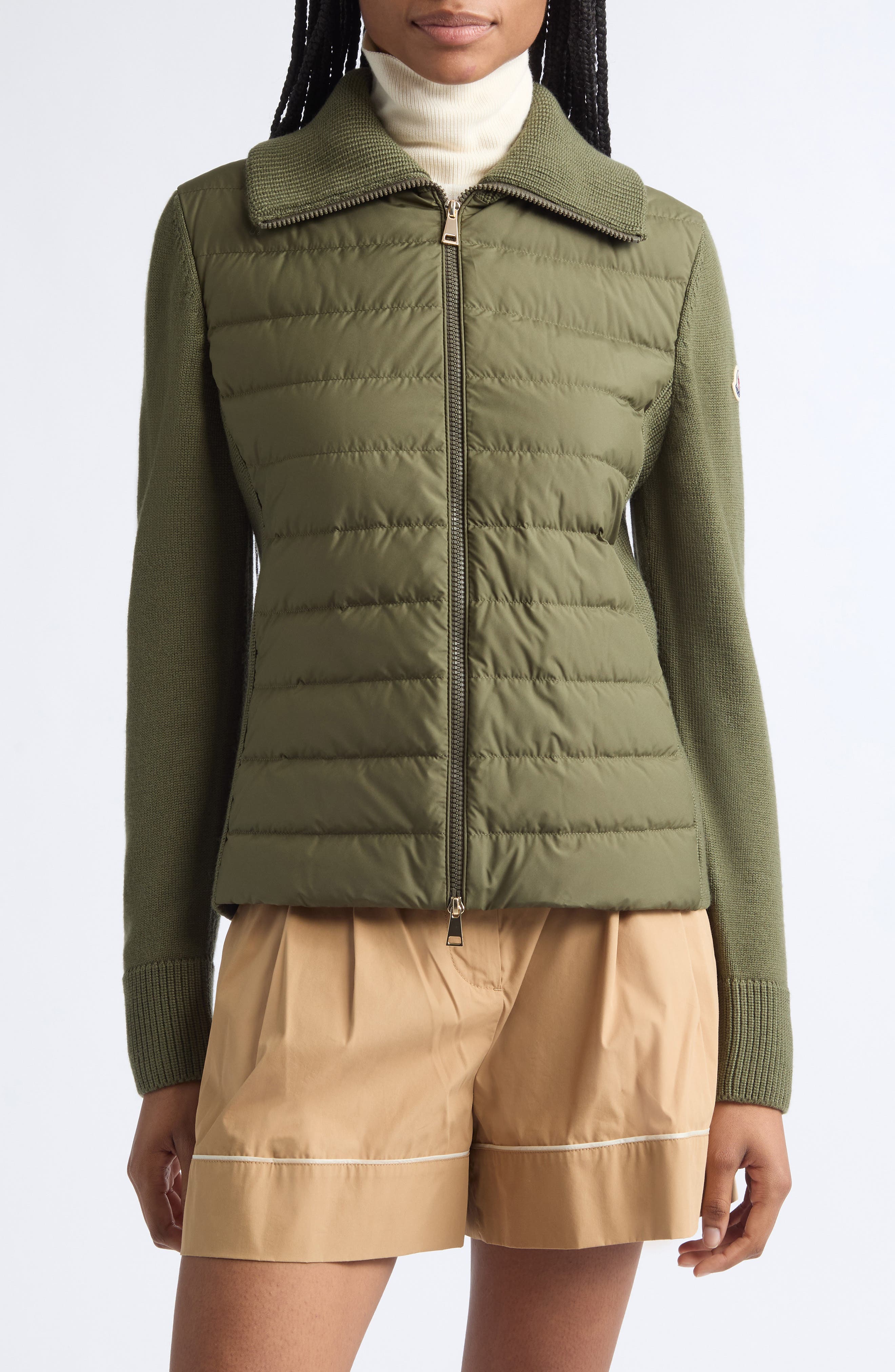 MILITARY GREEN