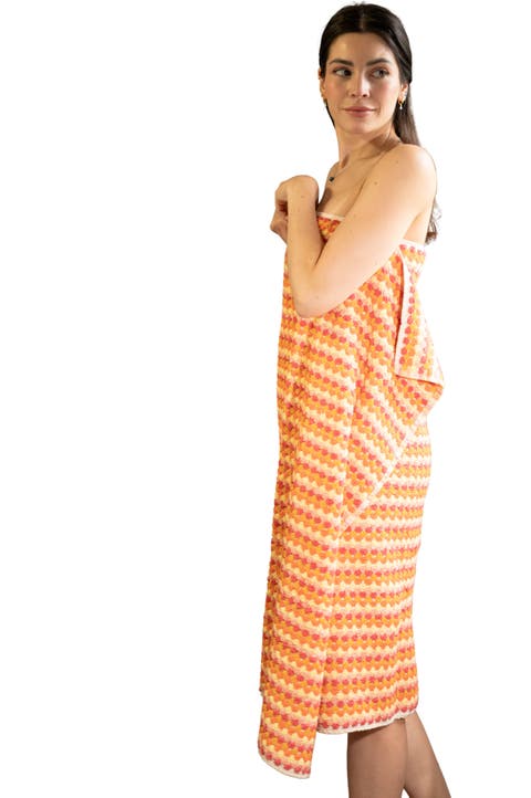 Marseille Cotton Body Towel