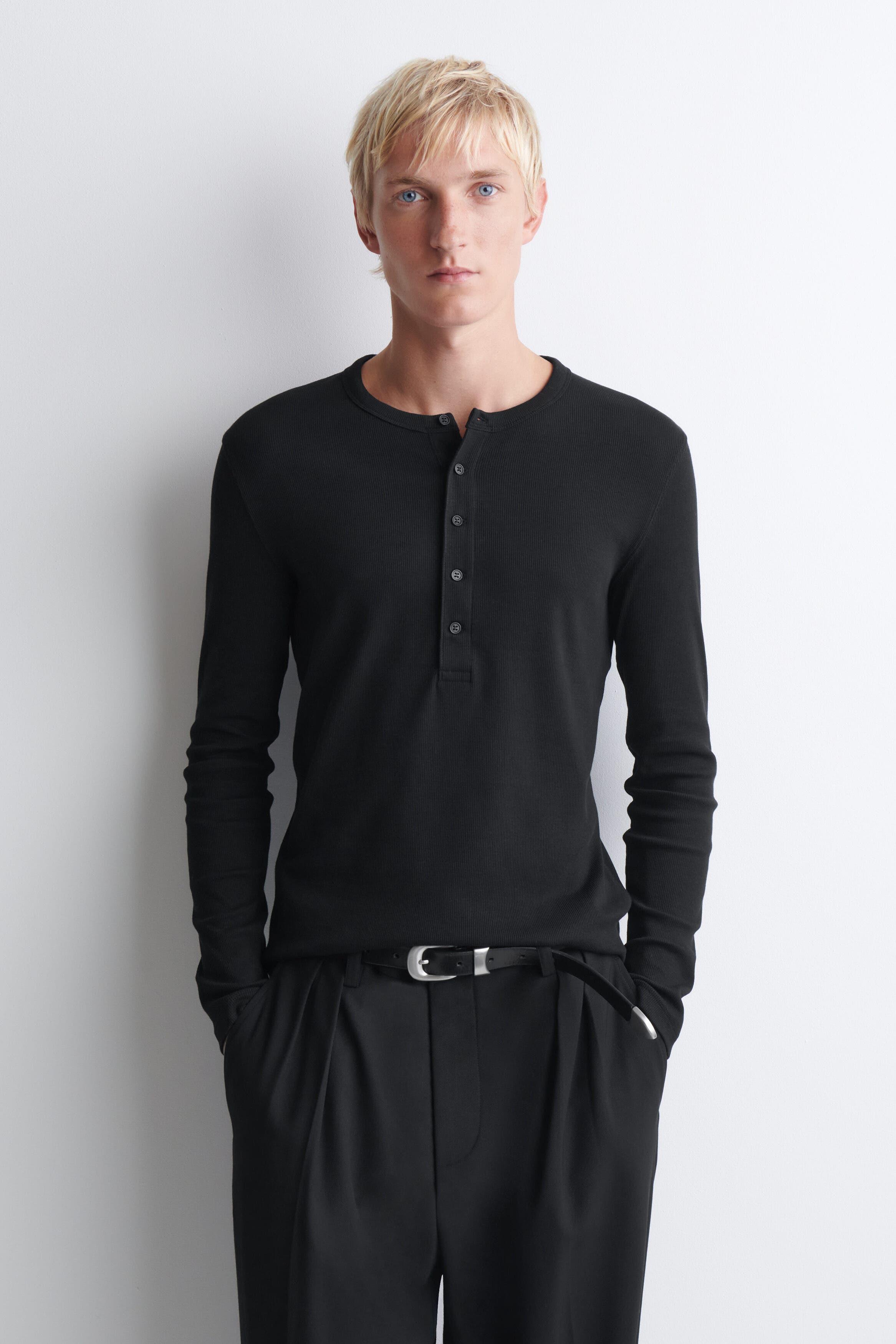 selected BLACK