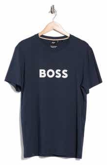 BOSS Logo Graphic T-Shirt