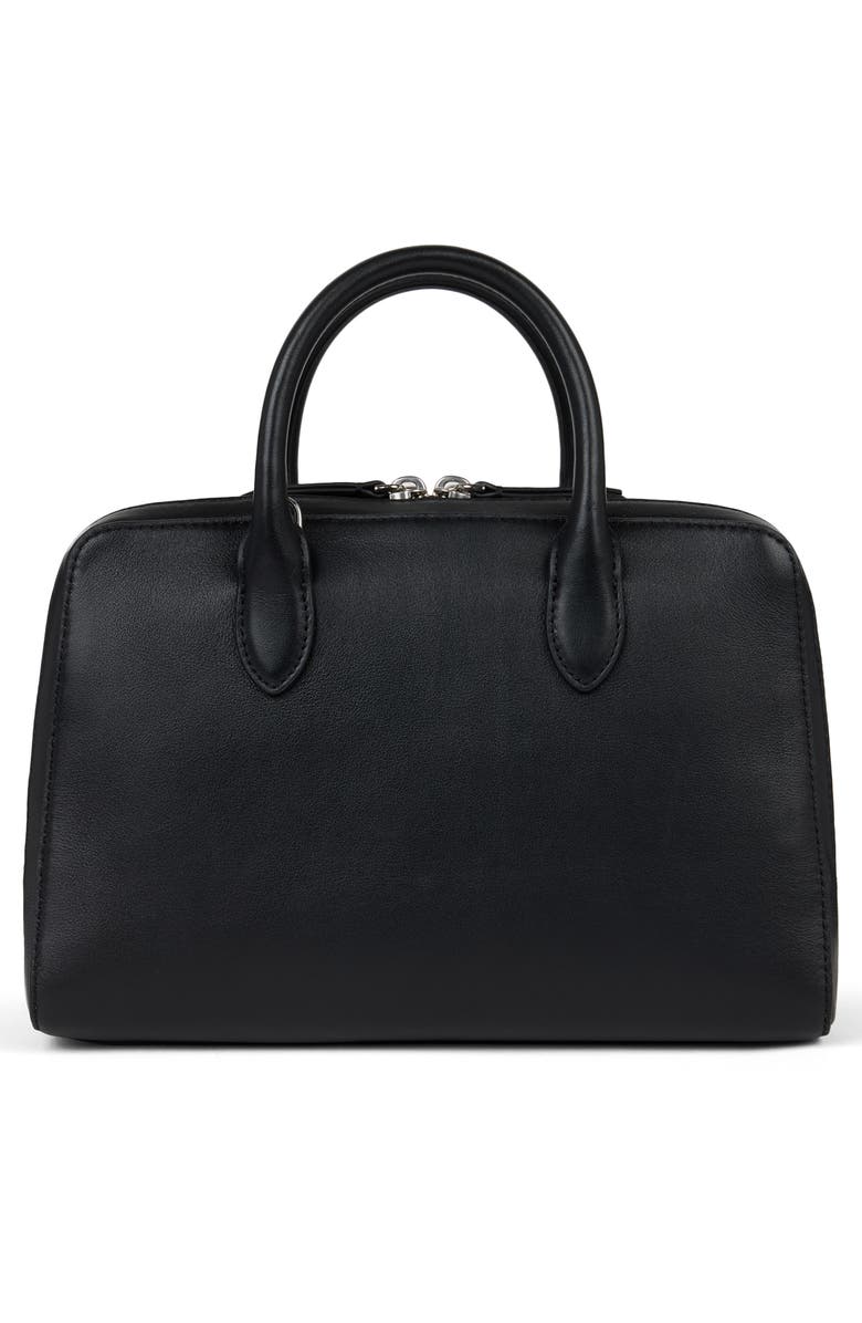 WE-AR4 The Ivy 26 Leather Satchel, Alternate, color, Black