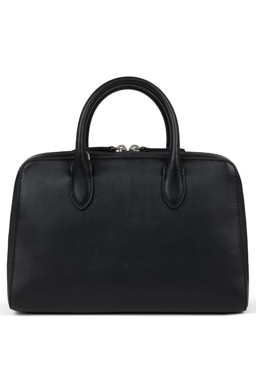 We-ar4 The Ivy 26 Leather Satchel In Black