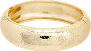 Juvell Hammered Bangle