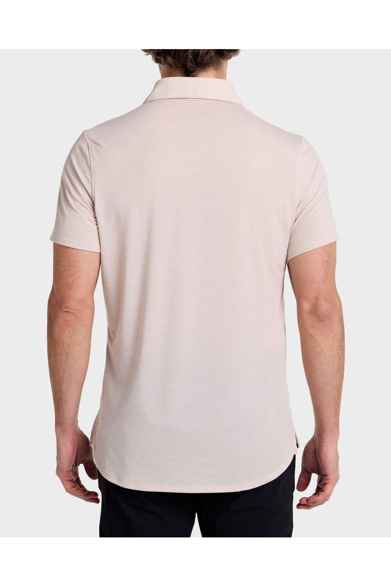Perfect Polo  Super Soft, Alternate, color, Wheat