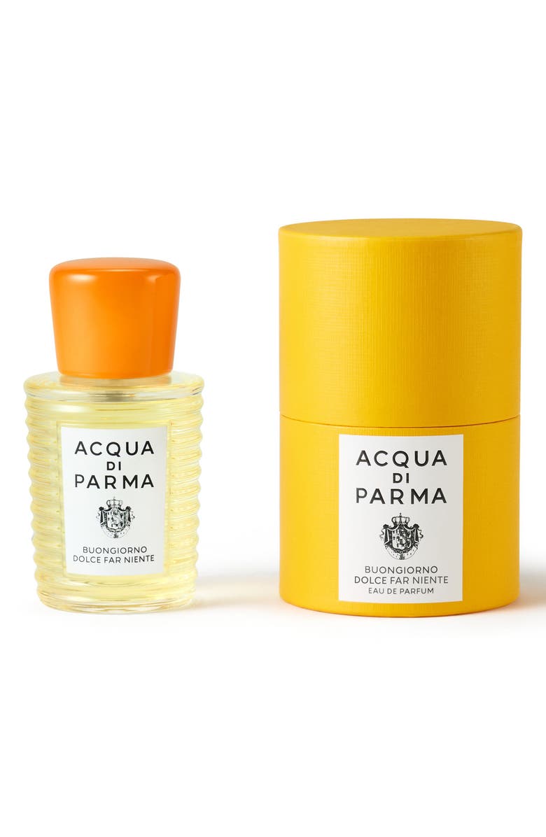 Acqua di Parma Buongiorno Dolce Far Niente Eau de Parfum, Alternate, color, 