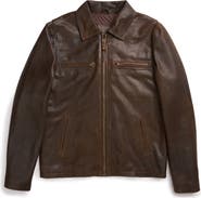Last Wolf RAINIER MOTO  JACKET