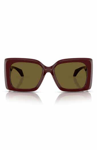 54mm Irregular Sunglasses