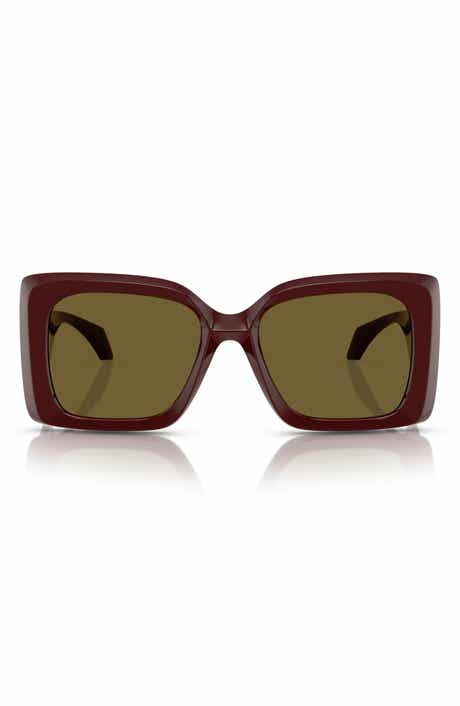 54mm Irregular Sunglasses