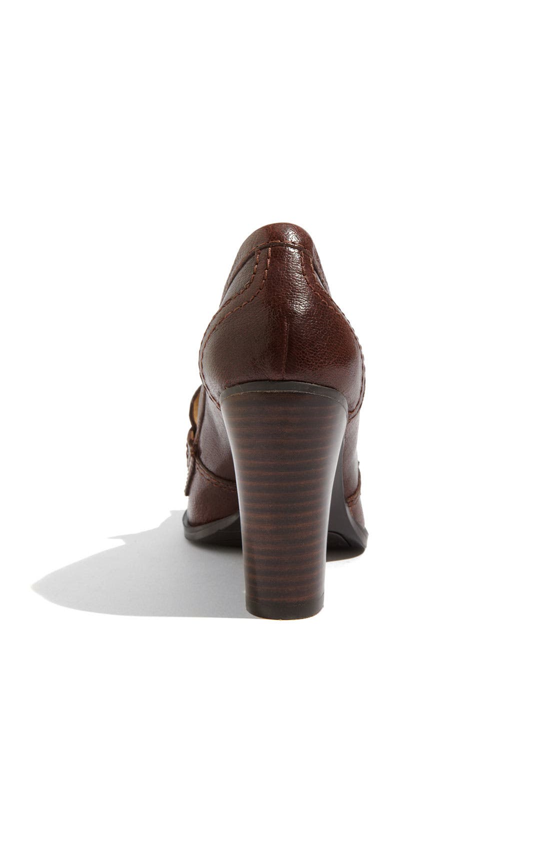 'Nobelman' Pump, Alternate, color, BROWN