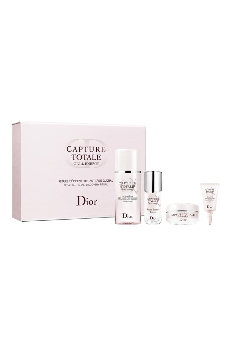 Capture Totale Discovery Set, Main, color, NO COLOR