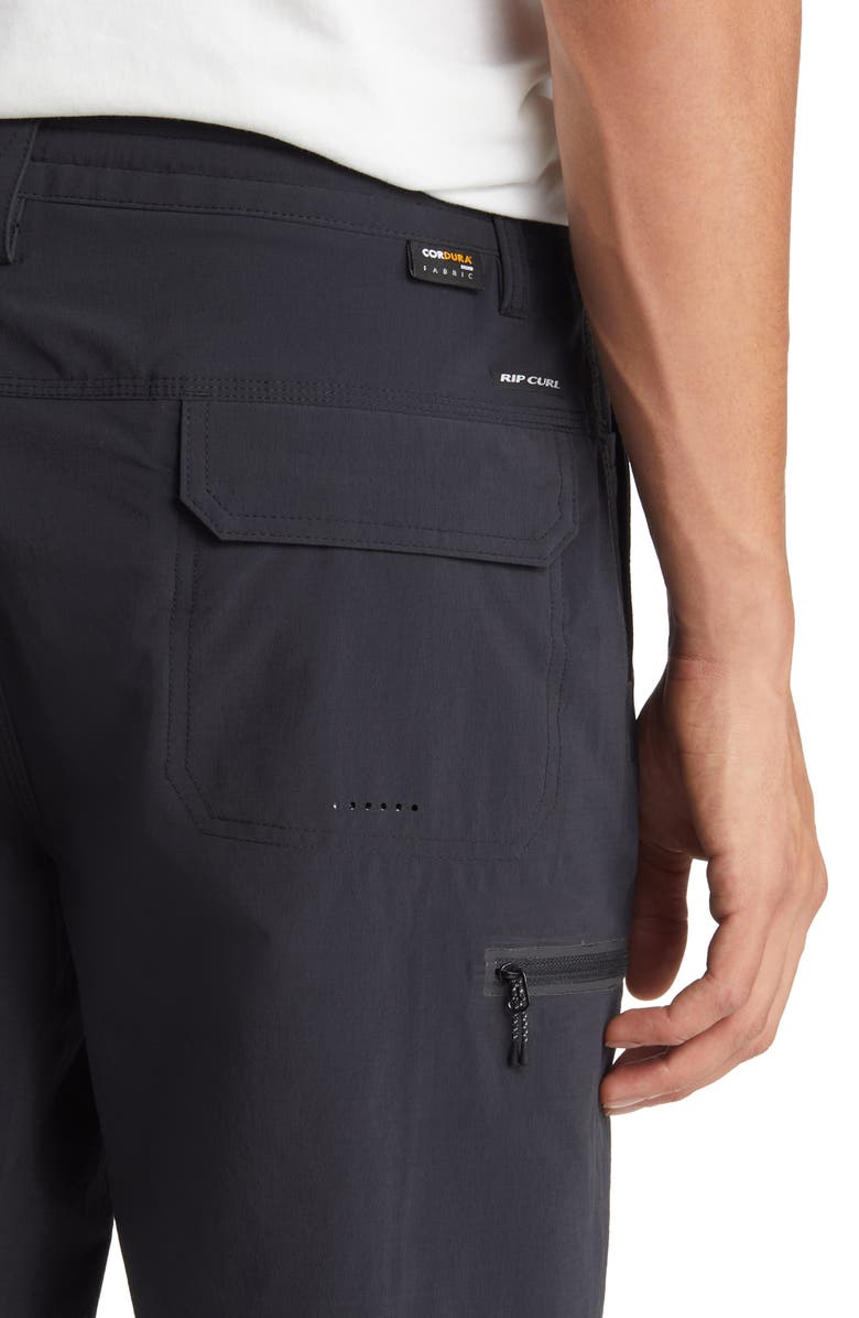 Rip Curl Global Entry 20-Inch Boardwalk Shorts, Alternate, color, 