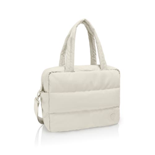 Heys The Puffer Personal Bag In White