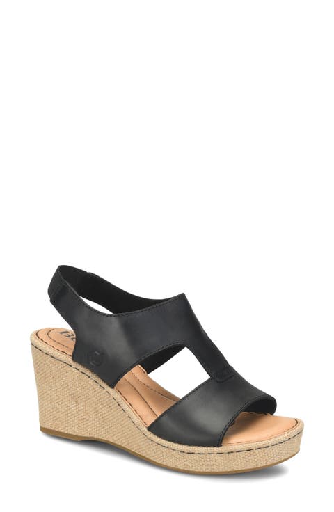 Siene Espadrille Wedge Sandal (Women)