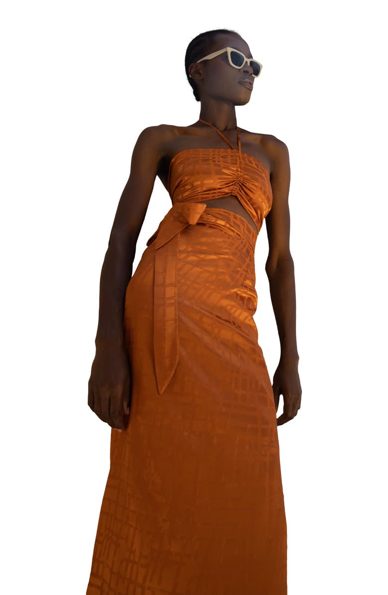 DIARRABLU Seur Skirt, Alternate, color, 