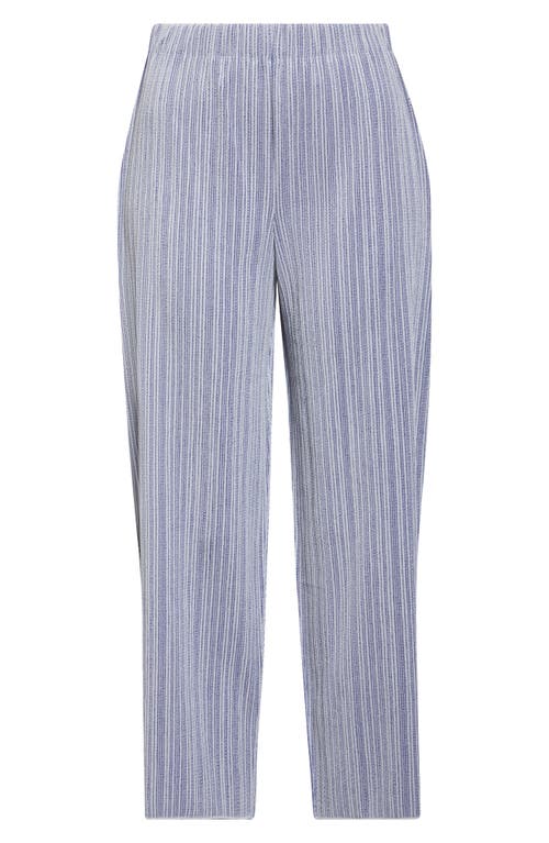 ISSEY MIYAKE PLEATS PLEASE ISSEY MIYAKE A-POC CROP PANTS