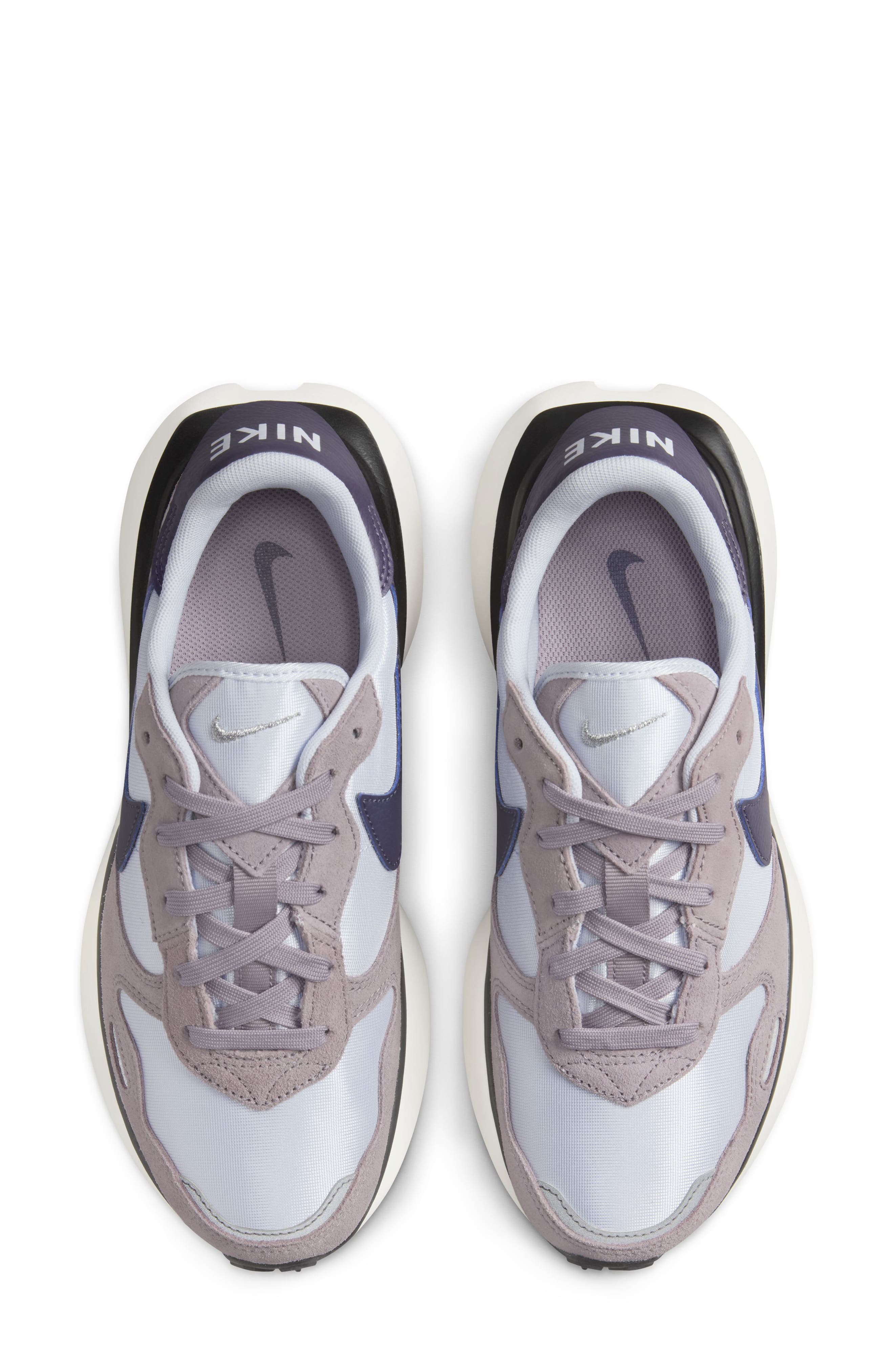 Phoenix Waffle Sneaker, Alternate, color, GREY/ VIOLET / TAUPE/ RAISIN