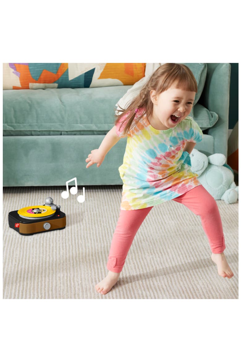 Rockin' Record Player Playset, Alternate, color, NONE