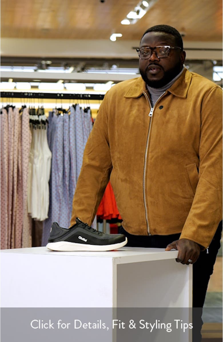 Kialoa Convertible Lace-Up Waterproof Sneaker, sales video thumbnail