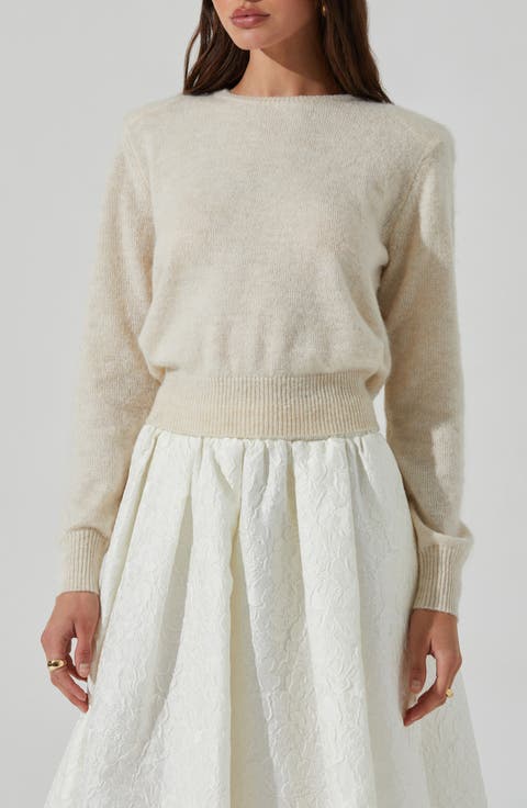 Kiran Crewneck Sweater