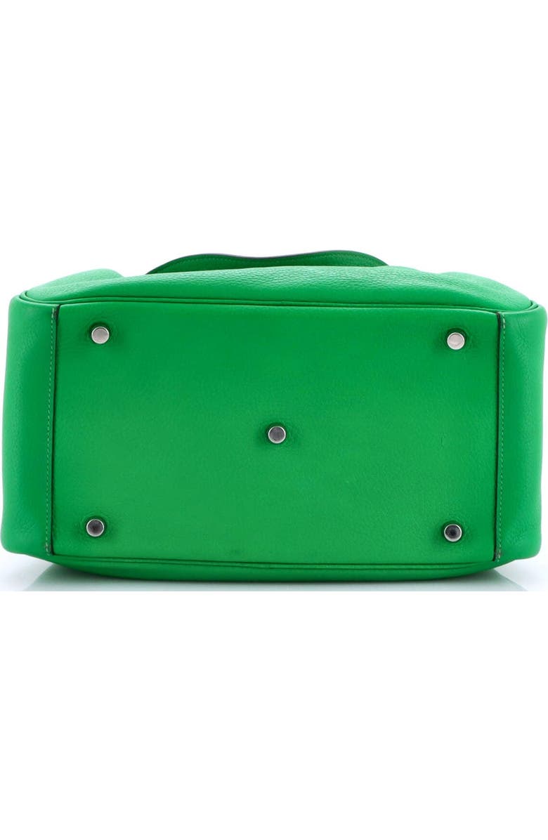 Pre-Owned Hermes Lindy Bag Clemence 30, Alternate, color, Green