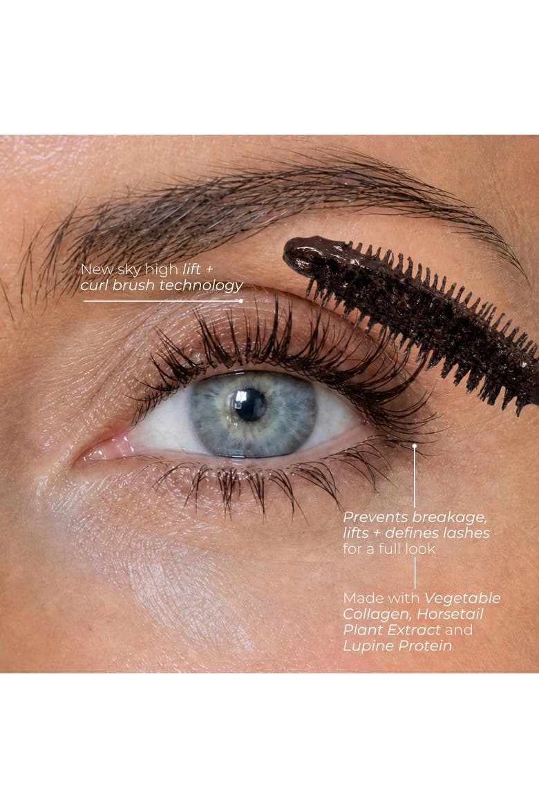 Vegan Good Lash+ Mascara, Alternate, color, Brown