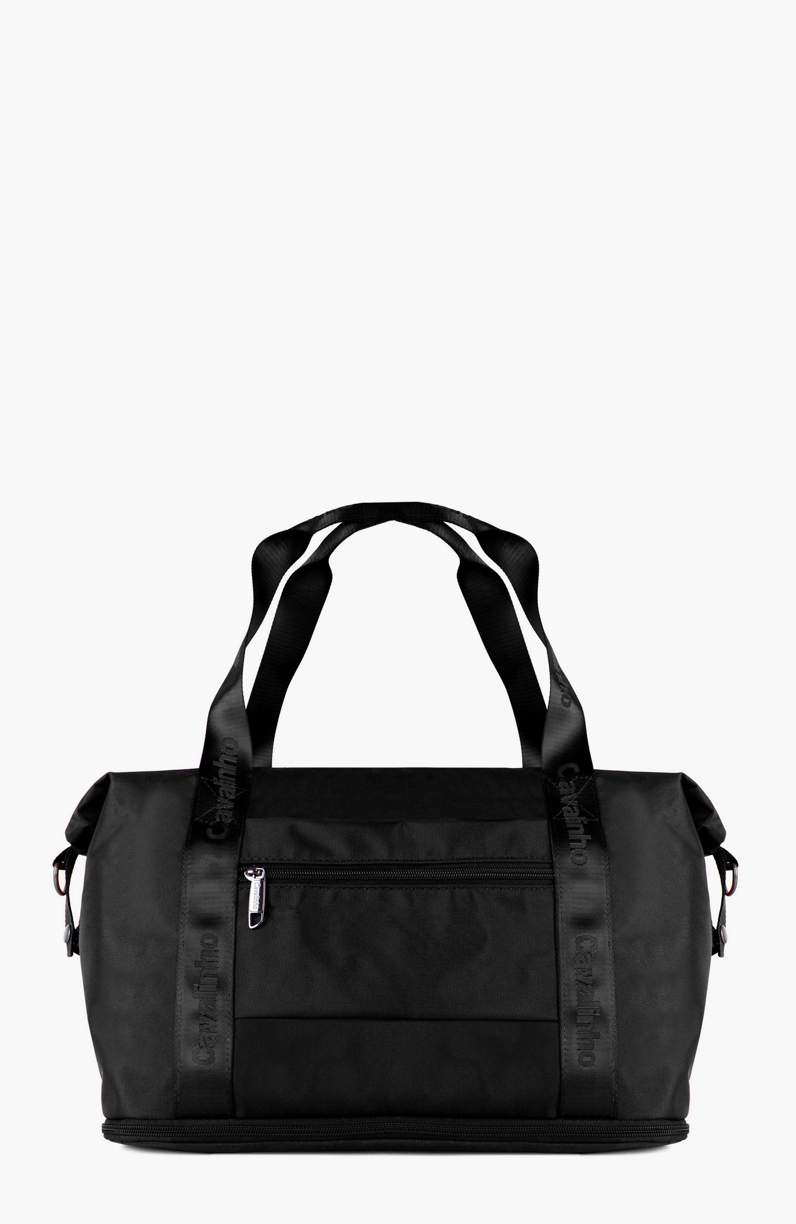 Club Expandadle Duffle Bag, Alternate, color, Black