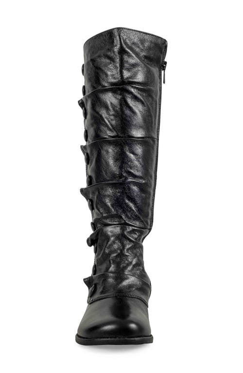 Miz Mooz Bobbie Mid Calf Boot In Multi