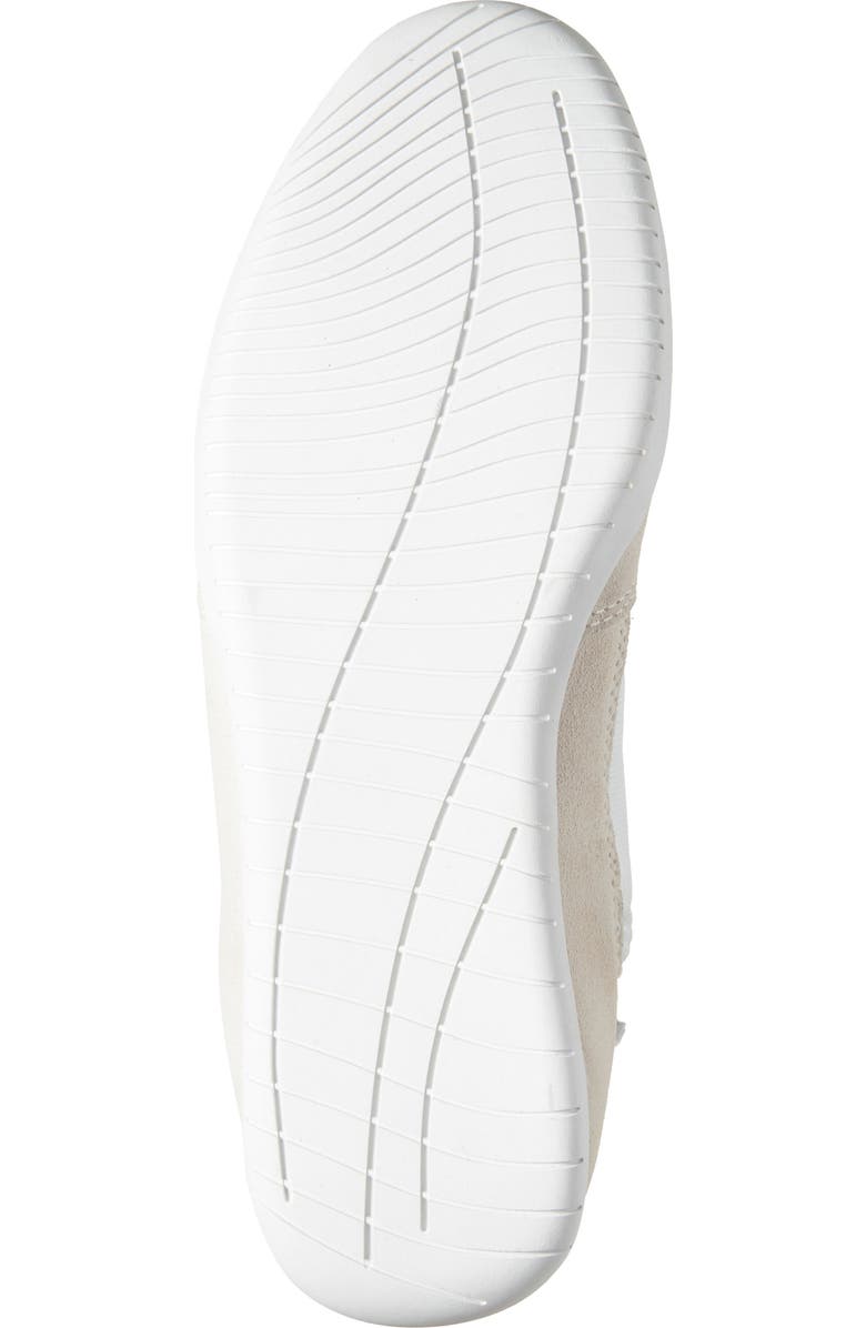 Steve Madden Paxtin Lace Up Boot, Alternate, color, White Multi